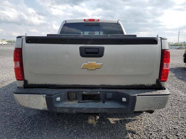 2009 CHEVROLET SILVERADO C1500  