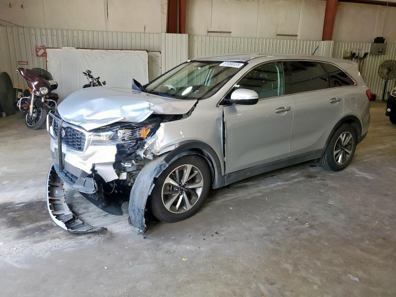  KIA SORENTO 2020 Silver