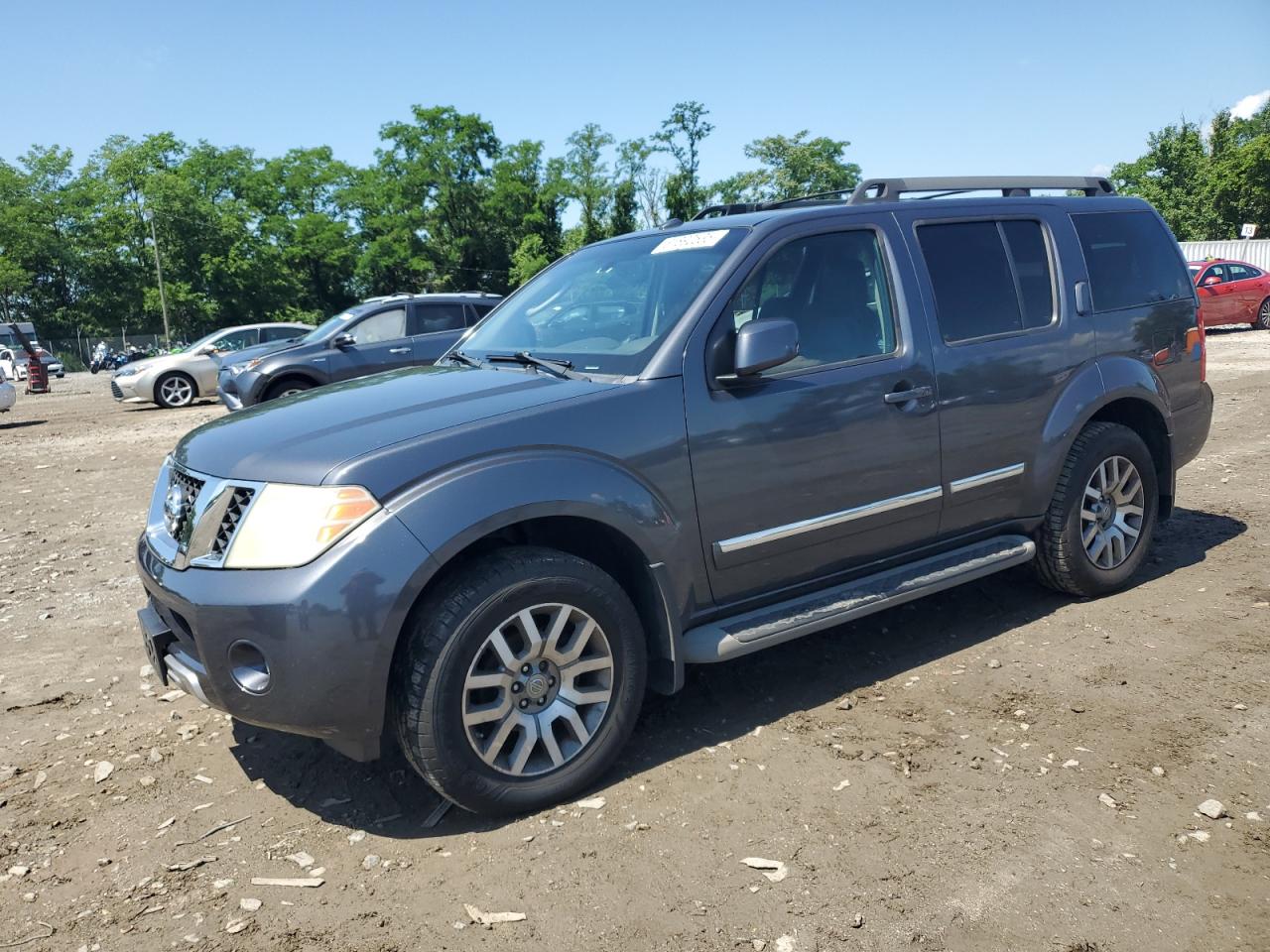 Baltimore, MD에서 판매 중인 2012 Nissan Pathfinder S - Minor Dent/Scratches