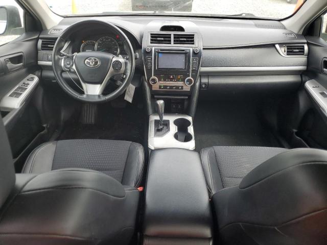  TOYOTA CAMRY 2012 White