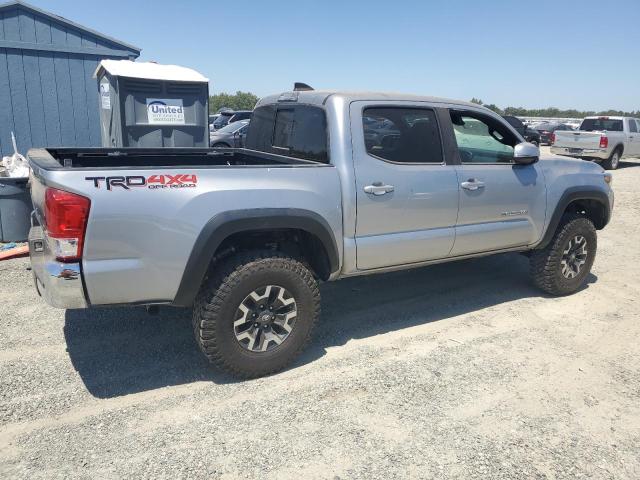  TOYOTA TACOMA 2021 Silver