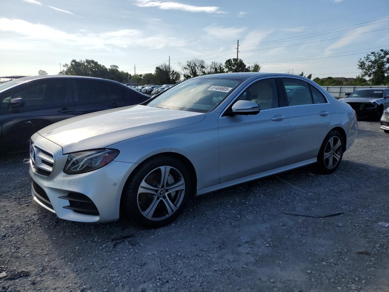 2020 Mercedes-Benz E 350 4Matic