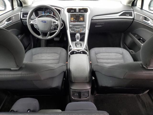  FORD FUSION 2016 White
