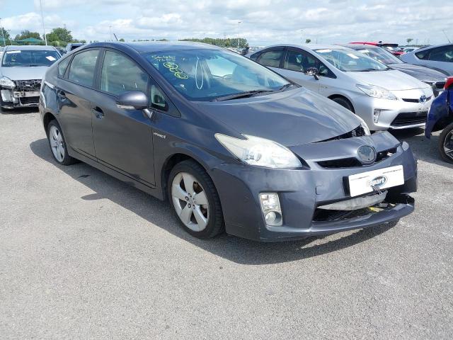 2010 TOYOTA PRIUS T SP