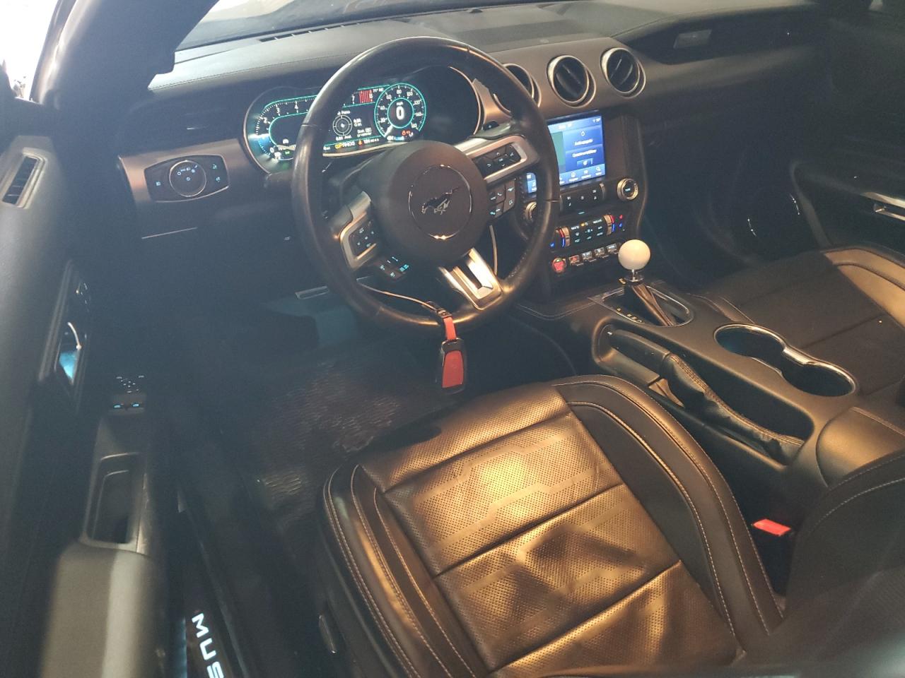 2019 Ford Mustang Gt VIN: 1FA6P8CF8K5140233 Lot: 58588275