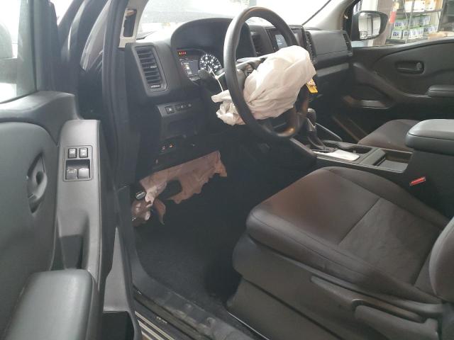 NISSAN FRONTIER 2022 Сірий
