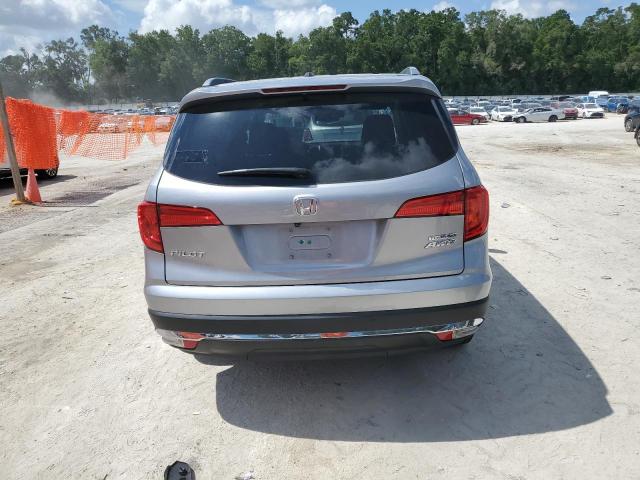  HONDA PILOT 2016 Srebrny