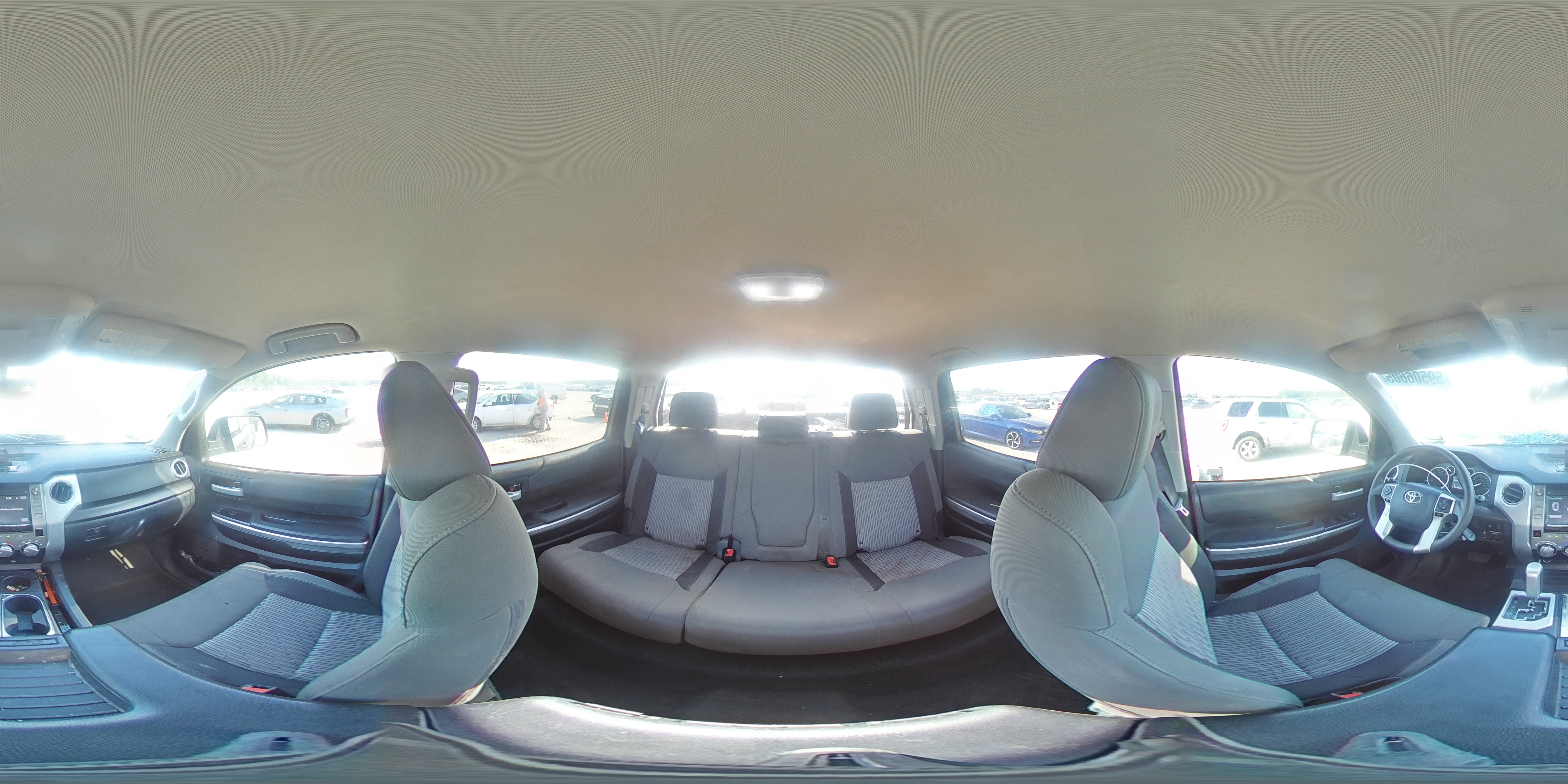 2017 Toyota Tundra Crewmax Sr5 VIN: 5TFEW5F13HX221970 Lot: 59506605