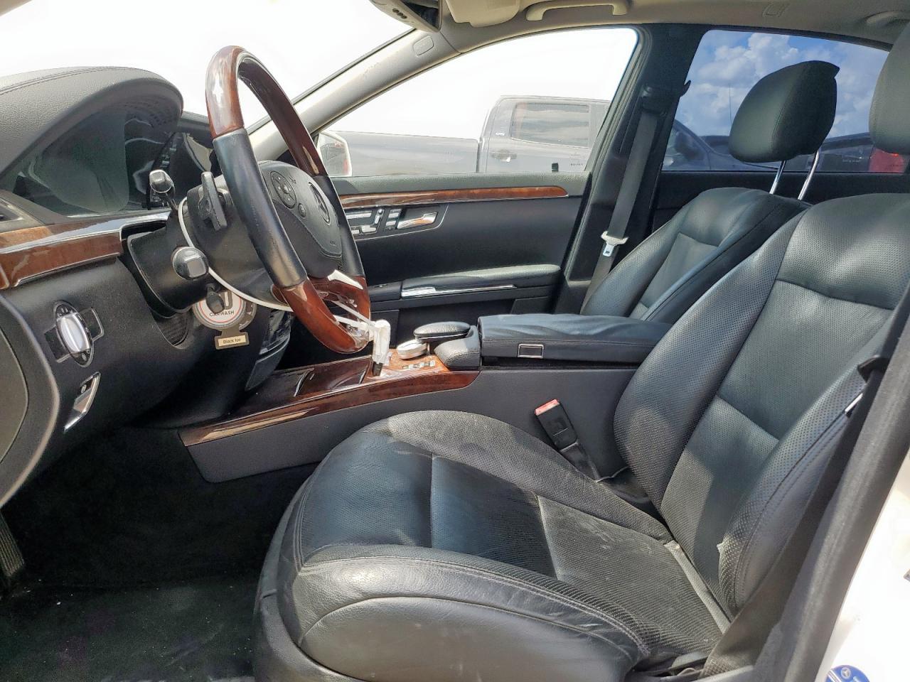 2013 Mercedes-Benz S 550 VIN: WDDNG7DB6DA502958 Lot: 62018045