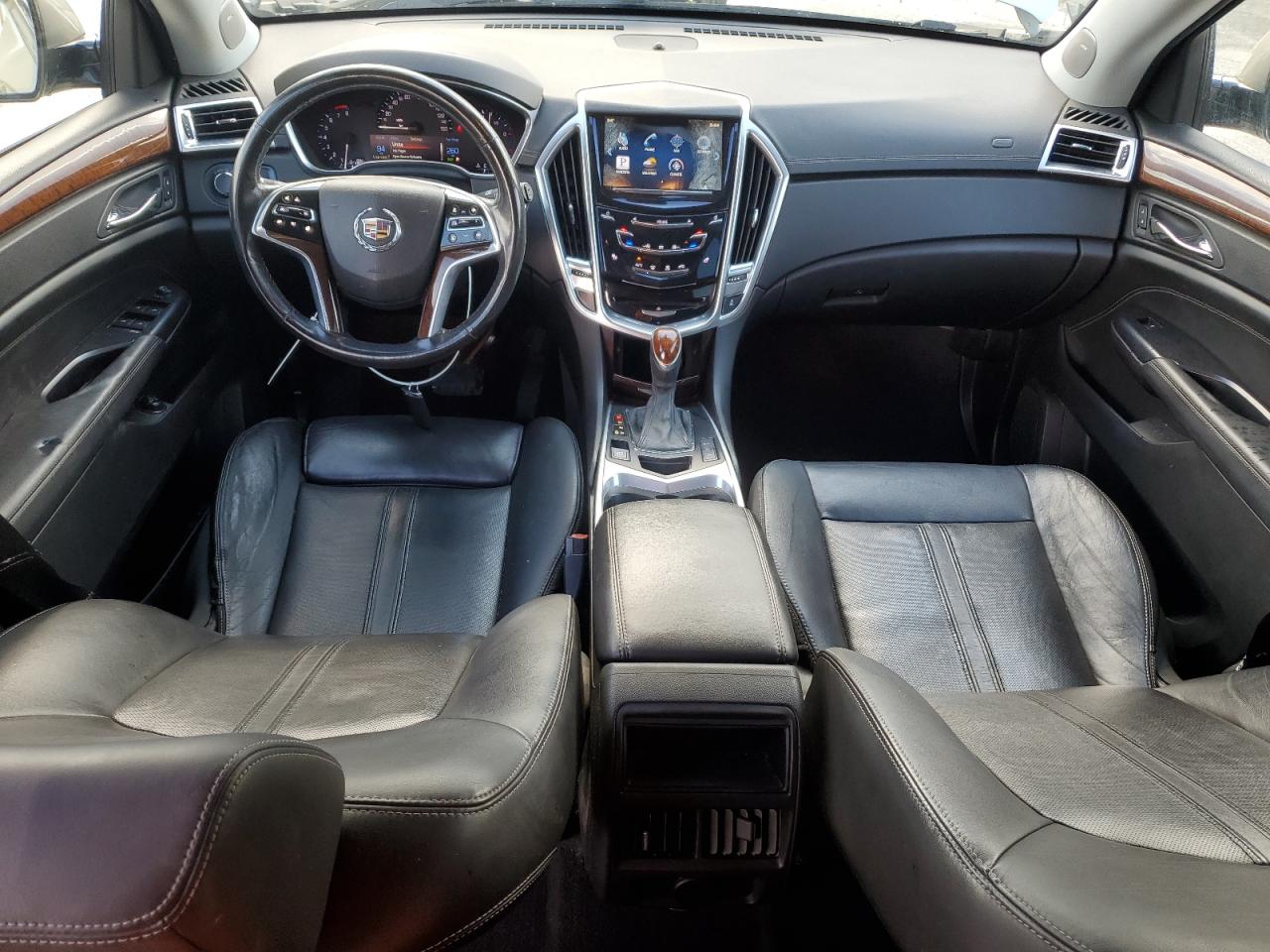 2013 Cadillac Srx Luxury Collection VIN: 3GYFNGE39DS578579 Lot: 59325965