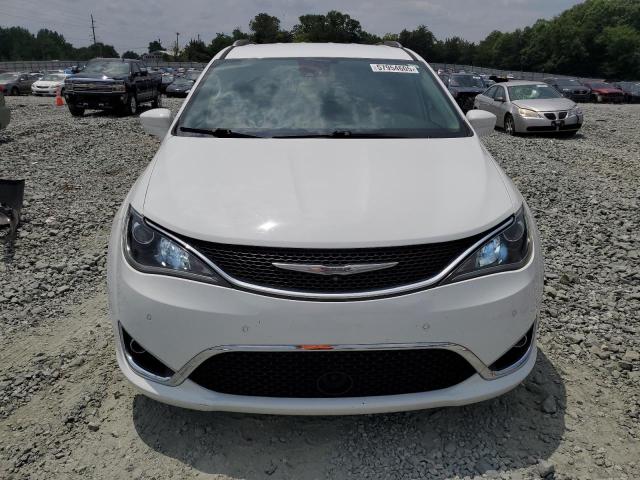 Minivans CHRYSLER PACIFICA 2017 Biały