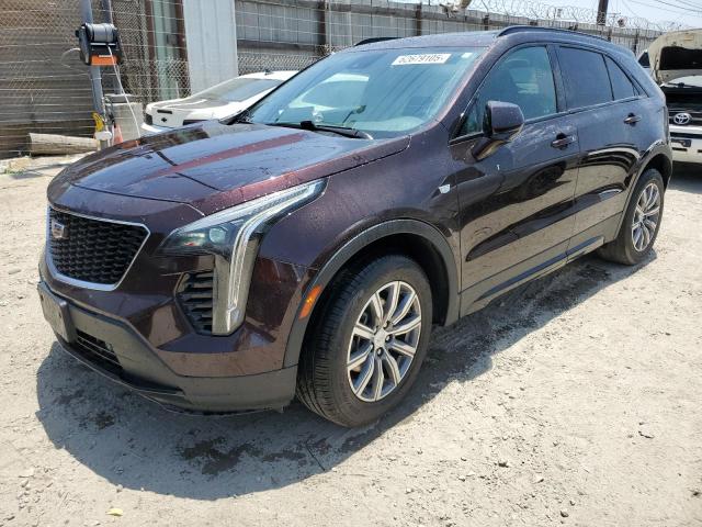  CADILLAC XT4 2020 Burgundy