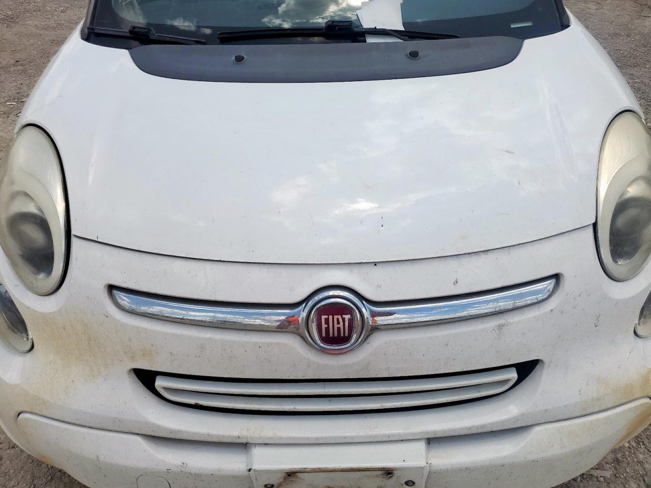 2014 Fiat 500L Lounge VIN: ZFBCFACH6EZ029429 Lot: 61984605