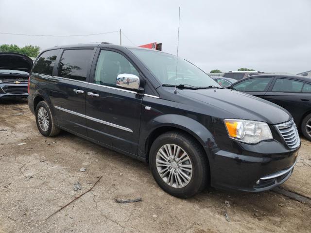  CHRYSLER MINIVAN 2014 Black
