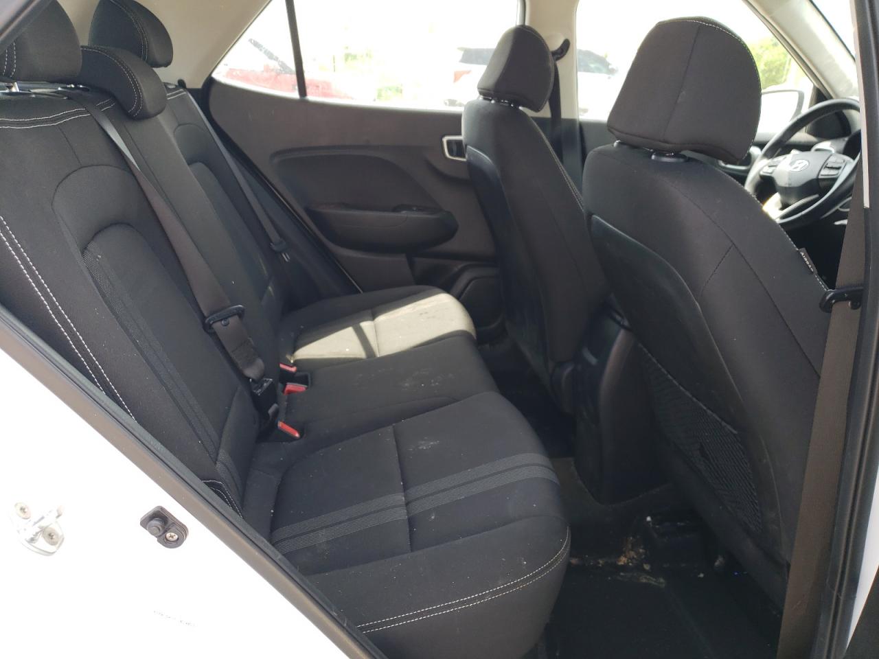 2020 Hyundai Venue Sel VIN: KMHRC8A33LU014053 Lot: 61951895