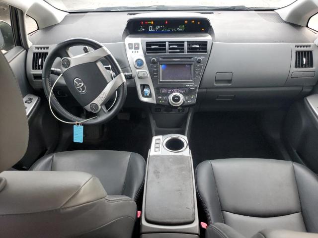  TOYOTA PRIUS 2013 Czarny