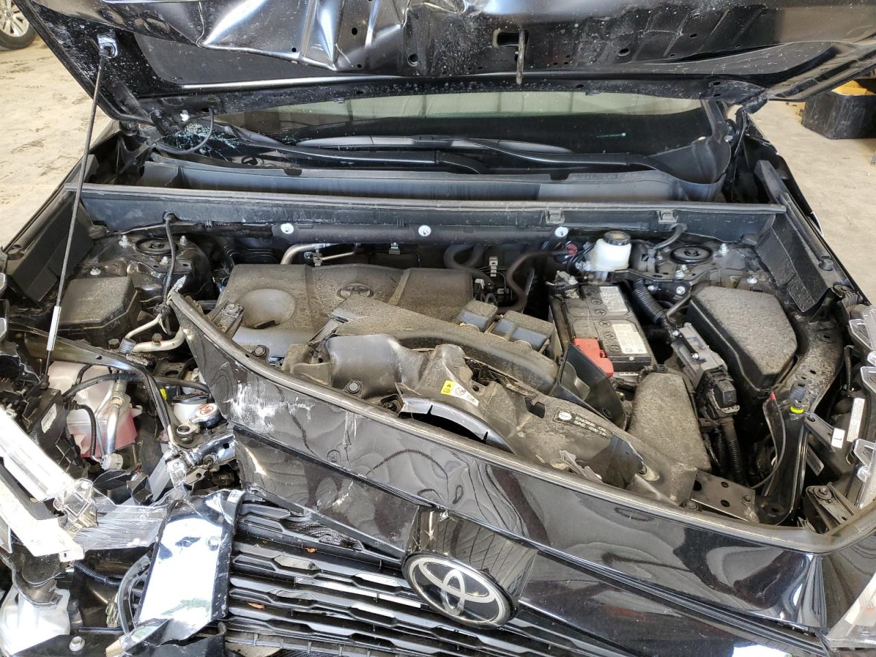 2022 Toyota Rav4 Xle VIN: 2T3P1RFV5NW308979 Lot: 60346855