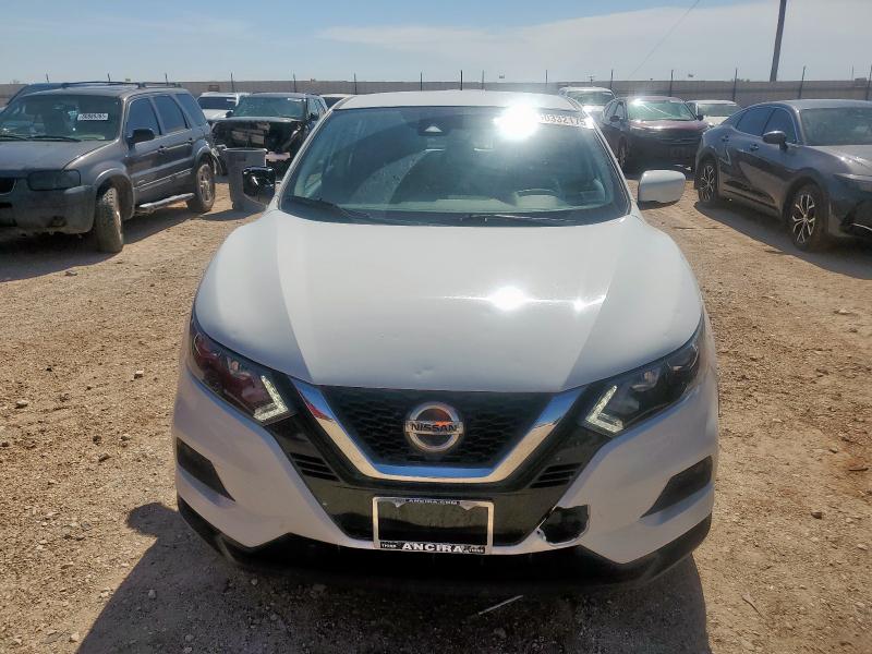  NISSAN ROGUE 2021 Белы