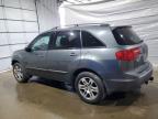2007 Acura Mdx Technology de vânzare în Candia, NH - Front End