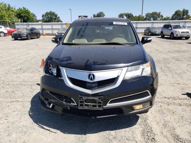  ACURA MDX 2013 Czarny