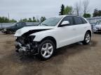 2016 AUDI Q5 PREMIUM   for sale at Copart ON - TORONTO