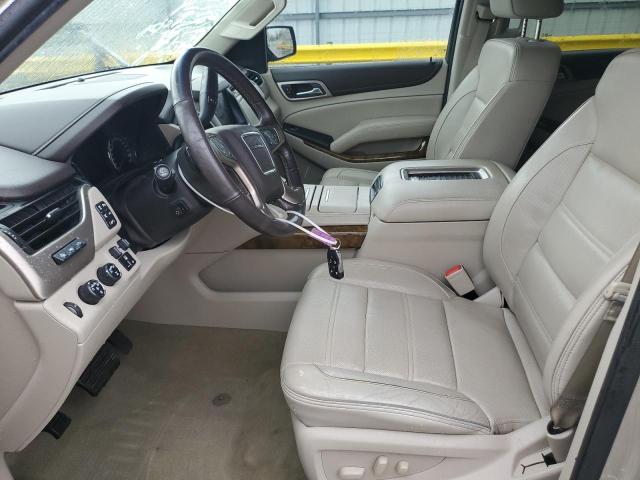  GMC YUKON 2017 Білий