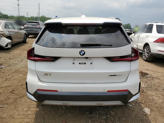  BMW X1 2023 Белый