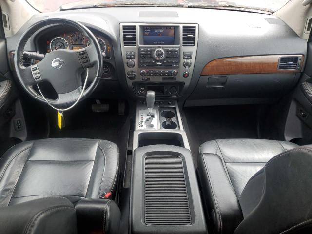 2010 NISSAN ARMADA SE  