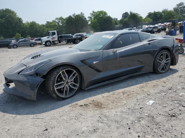 Купе CHEVROLET CORVETTE 2017 Серый