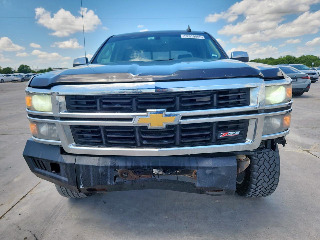 CHEVROLET ALL Models 2015 VIN 3GCUKSEC6FG102983 фото 5