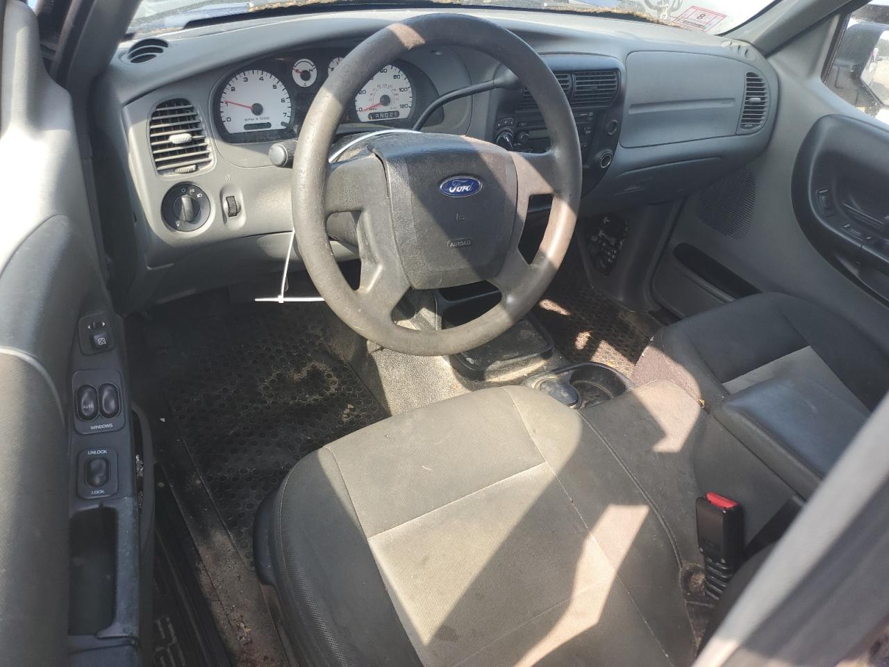 2007 Ford Ranger Super Cab VIN: 1FTYR15E27PA92880 Lot: 62231855