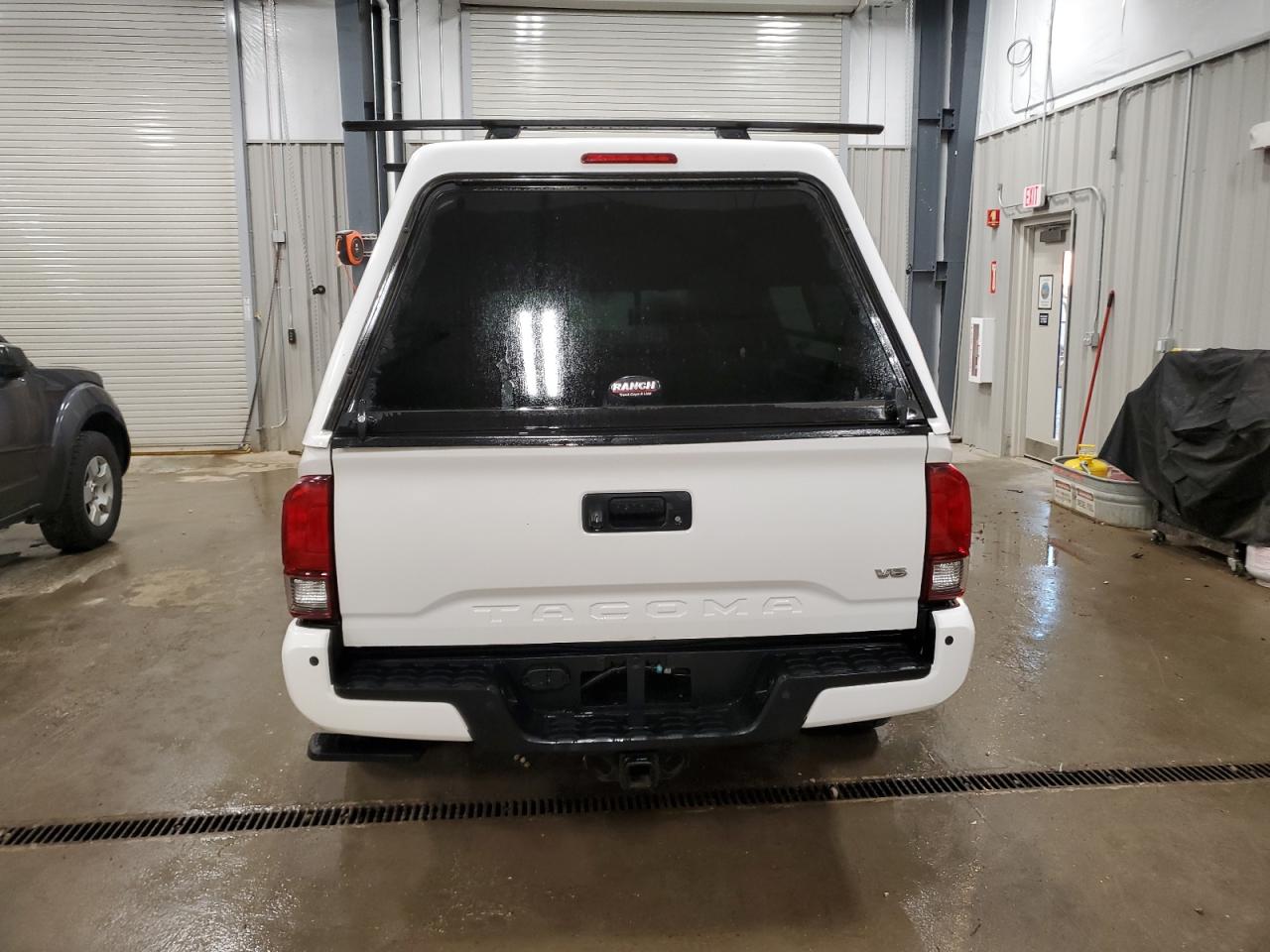 2018 Toyota Tacoma Double Cab VIN: 3TMDZ5BN6JM042295 Lot: 61438685