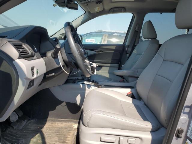  HONDA PILOT 2021 Gray