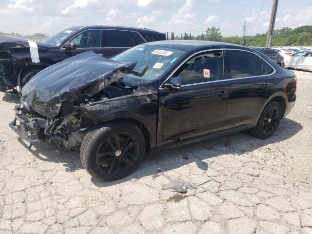  VOLKSWAGEN PASSAT 2020 Black
