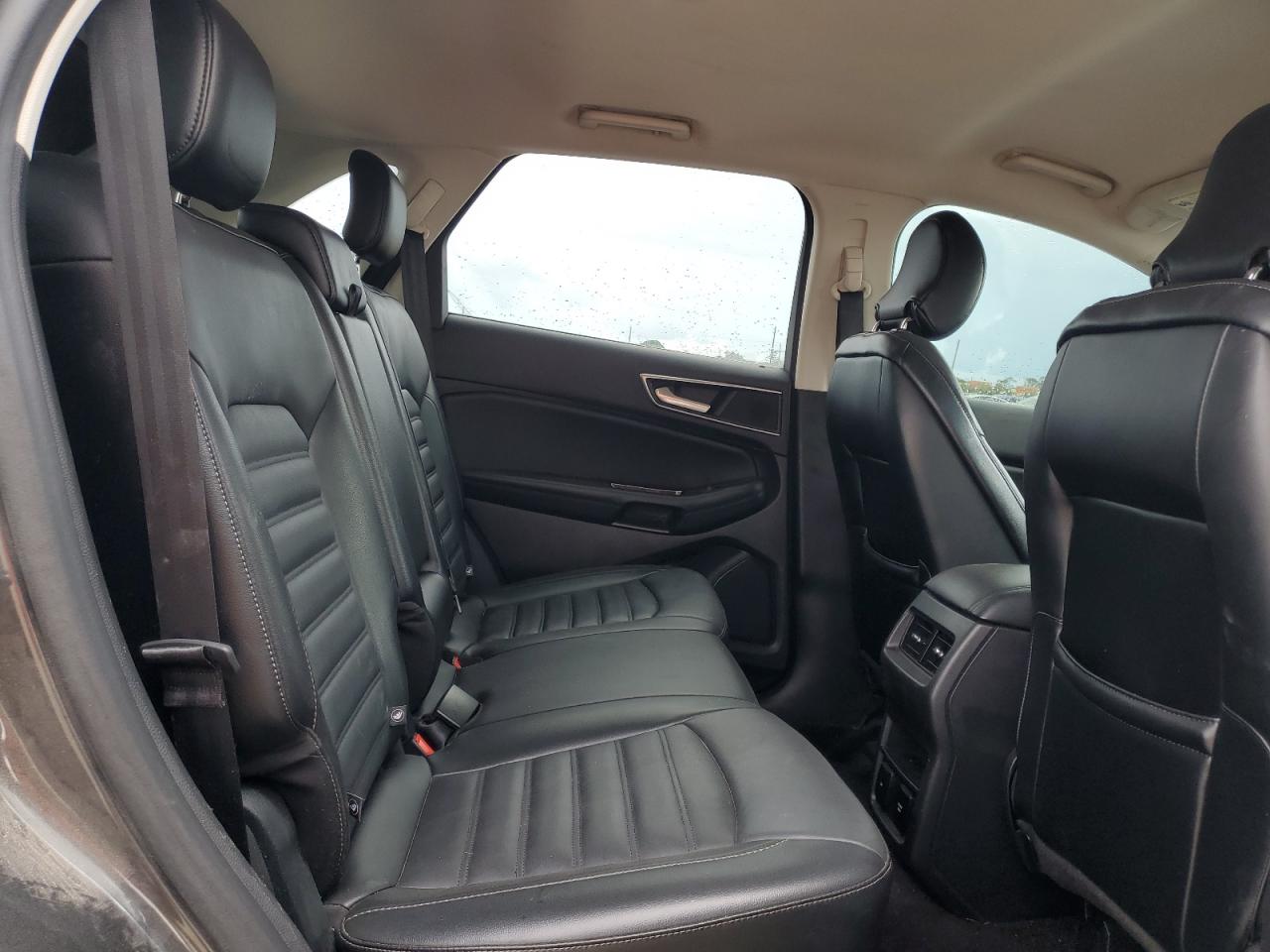 2016 Ford Edge Sel VIN: 2FMPK4J92GBC26395 Lot: 70782995