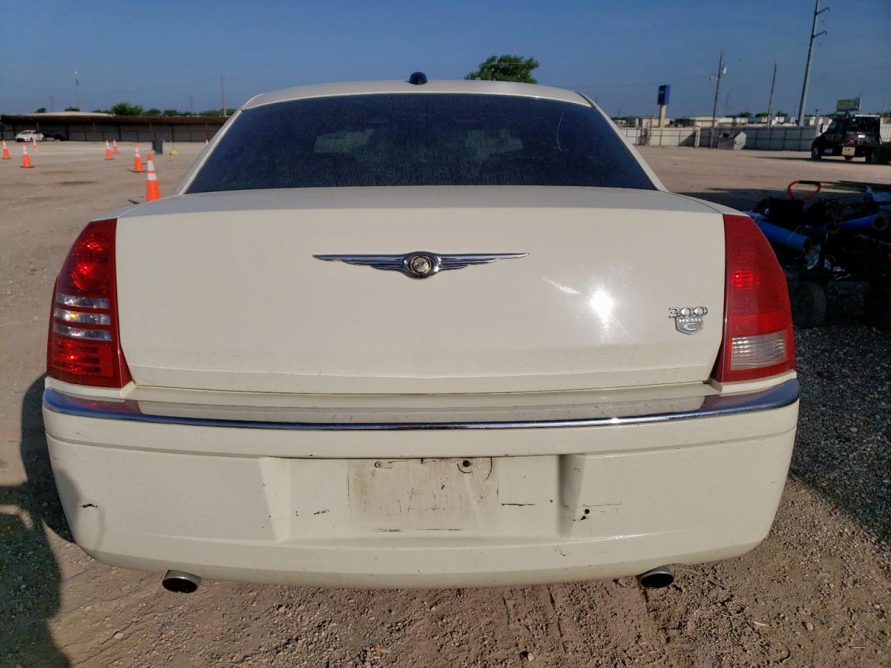 2006 Chrysler 300C VIN: 2C3KA63H96H226668 Lot: 62937385