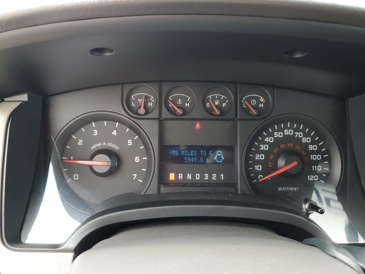 2010 Ford F150 Super Cab VIN: 1FTVX1EVXAKB69217 Lot: 58202185