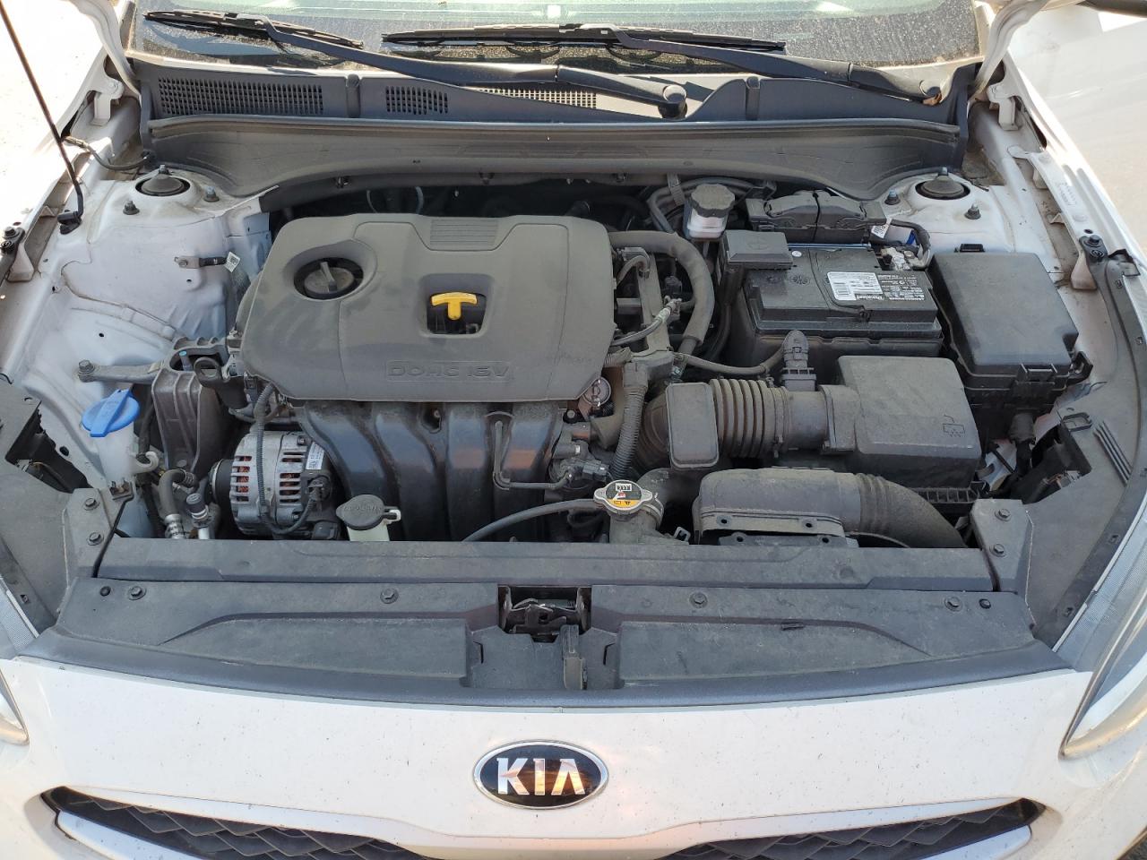 2021 Kia Forte Fe VIN: 3KPF24AD1ME283888 Lot: 62408645