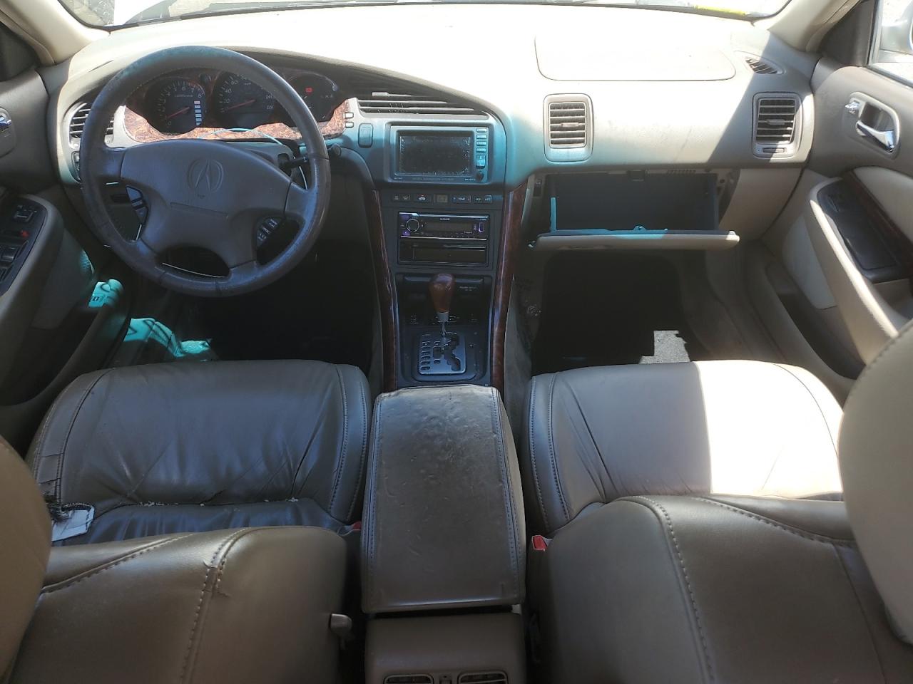 1999 Acura 3.2Tl VIN: 19UUA565XXA025430 Lot: 62873905