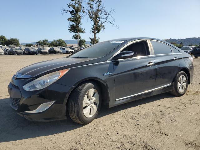 2014 Hyundai Sonata Hybrid