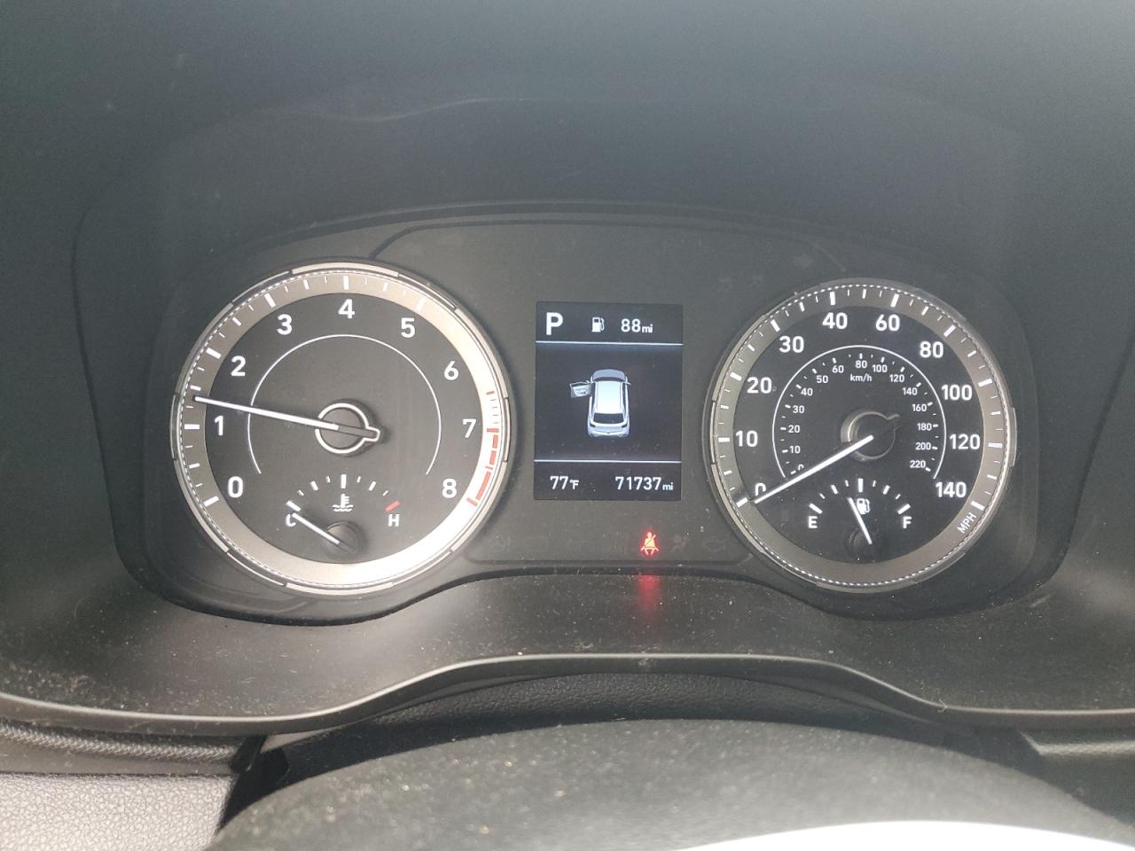 2021 Hyundai Venue Se VIN: KMHRB8A37MU067651 Lot: 59264695