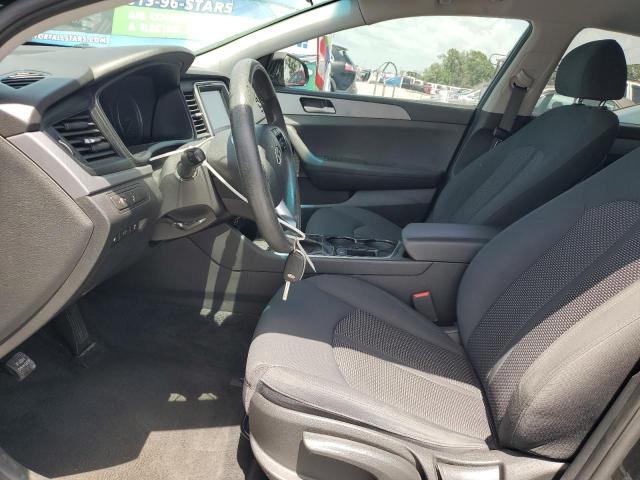 HYUNDAI SONATA 2019 Czarny