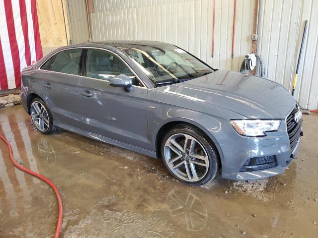  AUDI A3 2018 Сharcoal