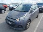 2015 HYUNDAI I10 SE for sale at Copart CHESTER