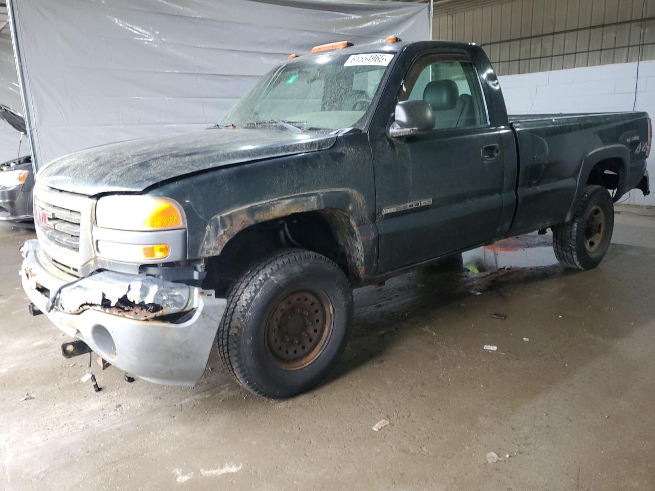 2006 Gmc Sierra K2500 Heavy Duty for Sale in Candia, NH - Front End