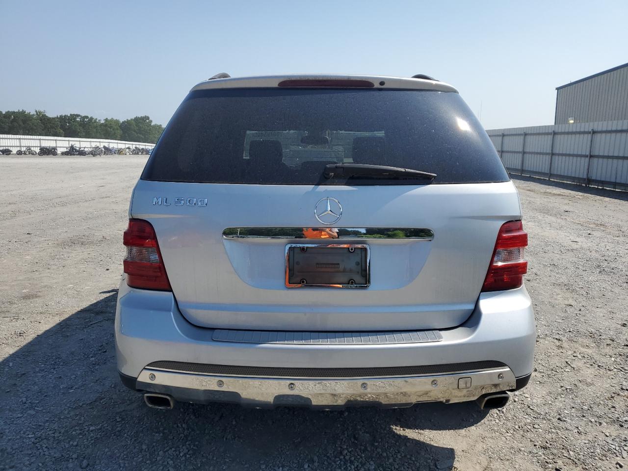 2006 Mercedes-Benz Ml 500 VIN: 4JGBB75E06A064585 Lot: 60495405