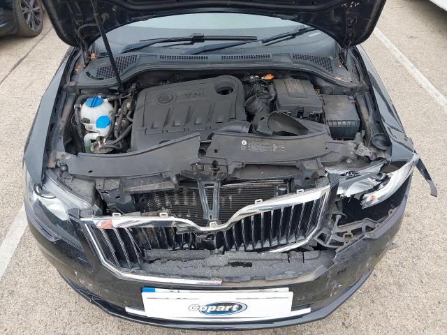 2015 SKODA SUPERB SE