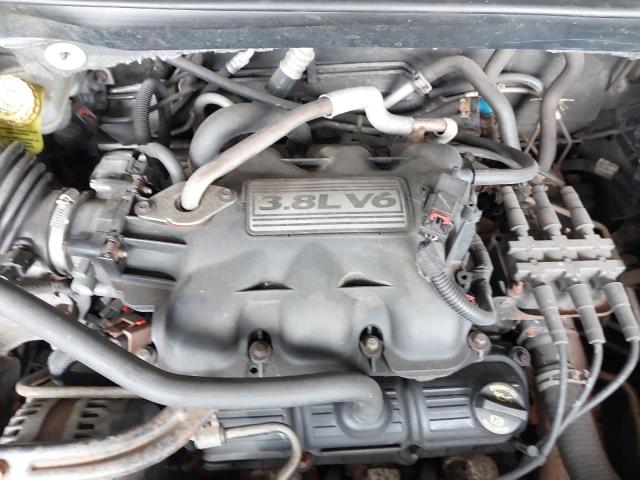 2009 CHRYSLER GRAND VOYA