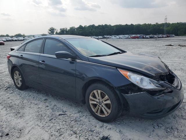  HYUNDAI SONATA 2013 Czarny
