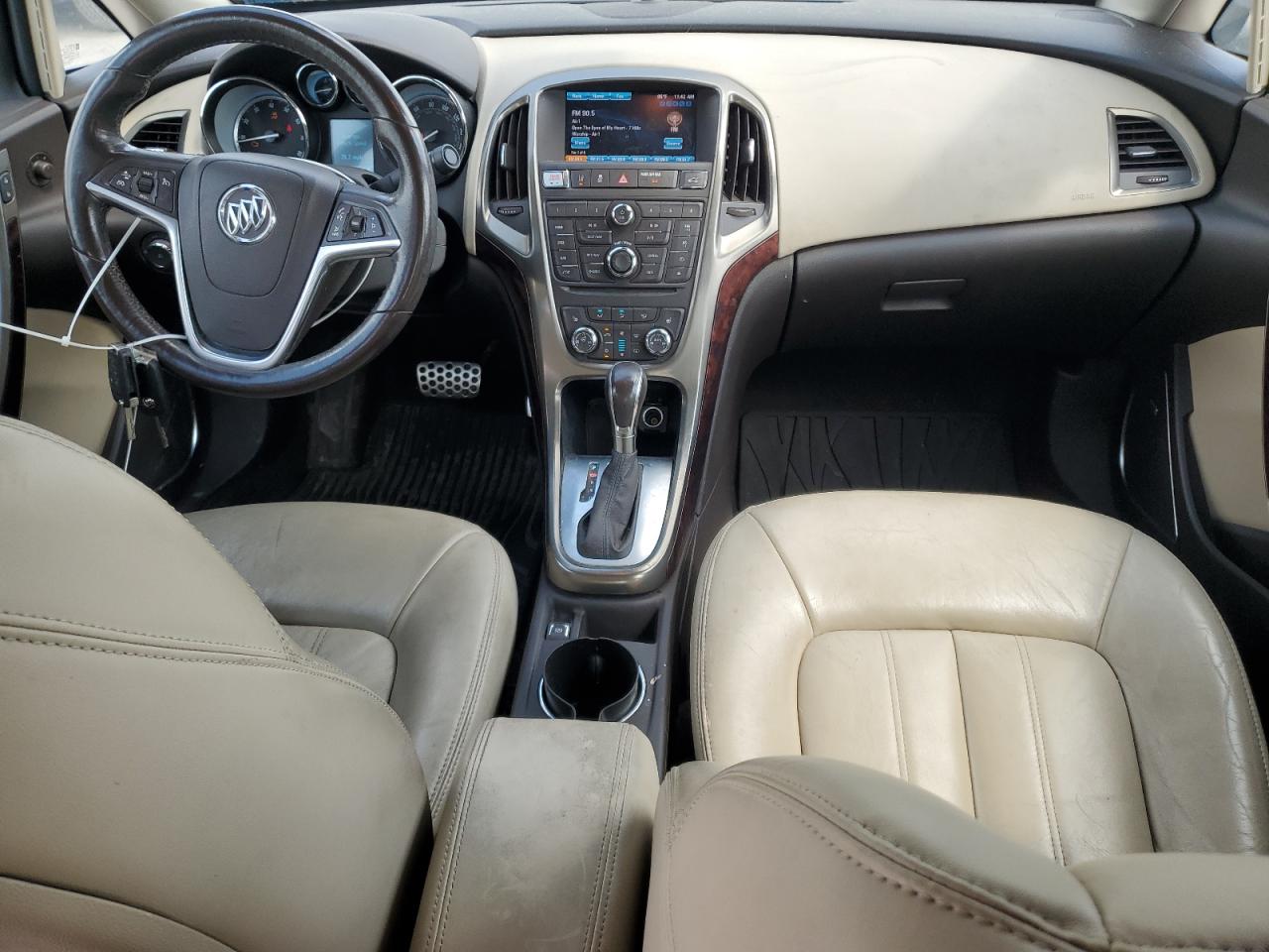 2014 Buick Verano Premium VIN: 1G4PT5SVXE4179655 Lot: 62583545